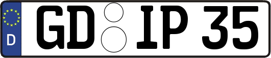 GD-IP35