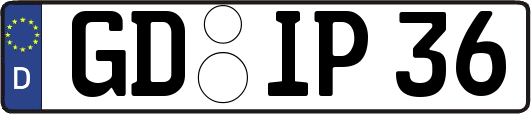 GD-IP36