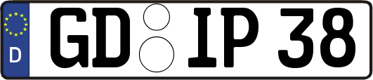 GD-IP38