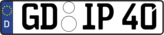 GD-IP40