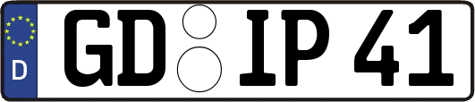GD-IP41