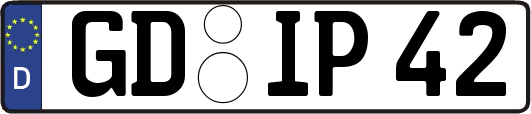GD-IP42
