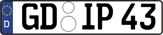 GD-IP43