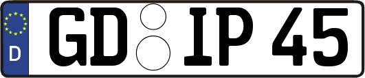 GD-IP45