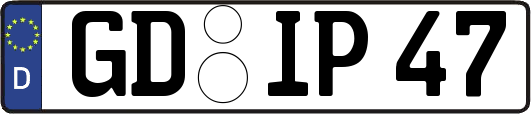 GD-IP47