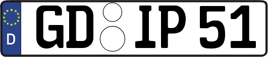 GD-IP51
