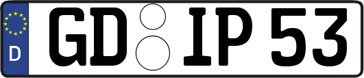 GD-IP53