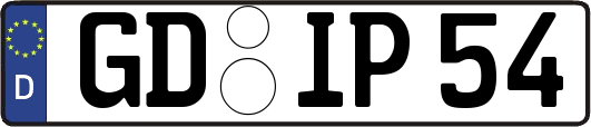 GD-IP54