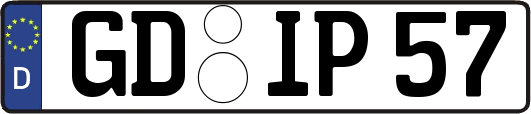 GD-IP57