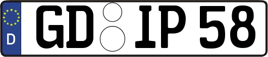 GD-IP58