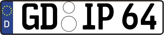 GD-IP64