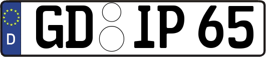 GD-IP65