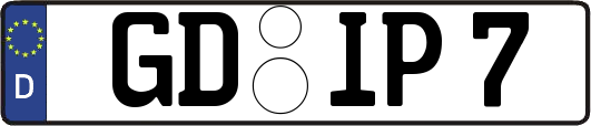 GD-IP7