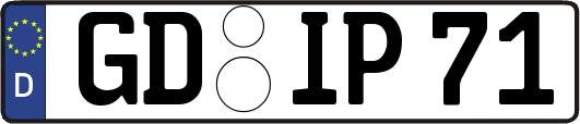 GD-IP71