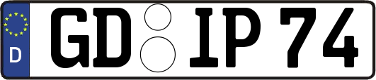 GD-IP74