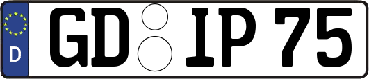 GD-IP75