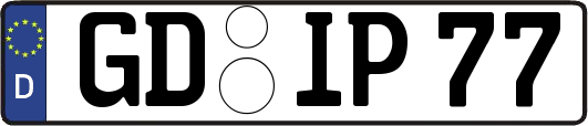 GD-IP77