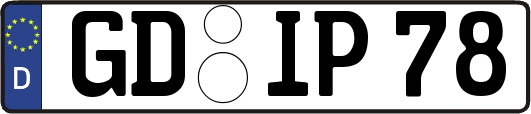 GD-IP78