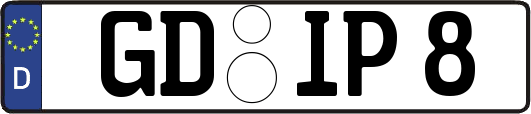 GD-IP8