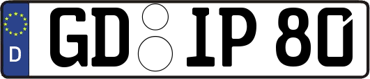 GD-IP80