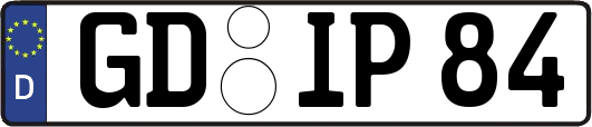 GD-IP84