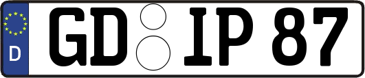 GD-IP87