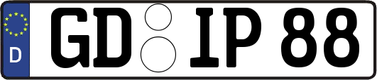 GD-IP88