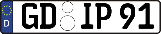 GD-IP91
