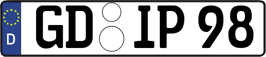 GD-IP98
