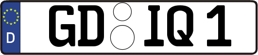 GD-IQ1