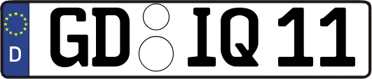 GD-IQ11