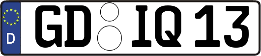 GD-IQ13