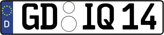 GD-IQ14