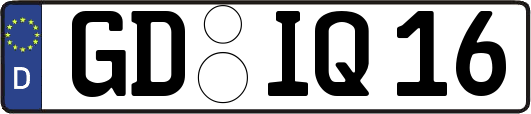 GD-IQ16