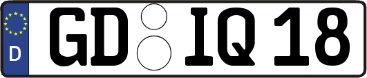 GD-IQ18