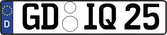 GD-IQ25