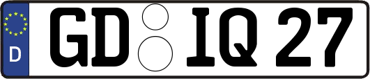GD-IQ27