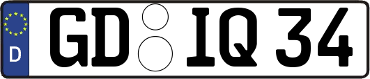 GD-IQ34