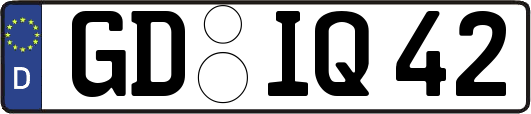 GD-IQ42