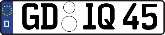 GD-IQ45