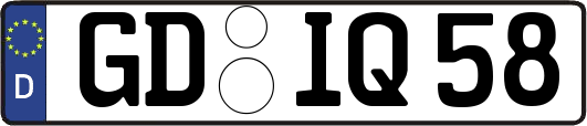 GD-IQ58