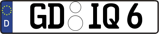 GD-IQ6