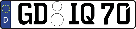 GD-IQ70