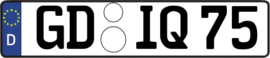 GD-IQ75