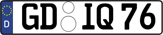 GD-IQ76