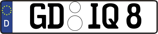 GD-IQ8