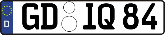GD-IQ84