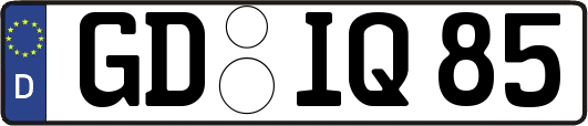 GD-IQ85