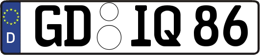 GD-IQ86