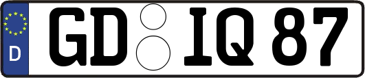 GD-IQ87